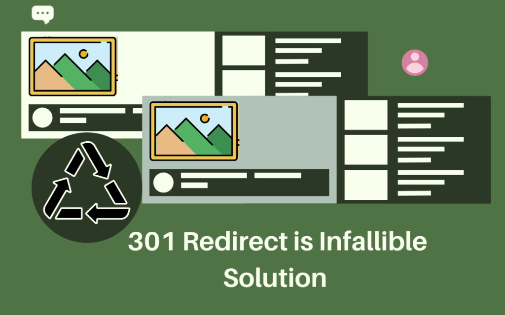 301 is infallible solution