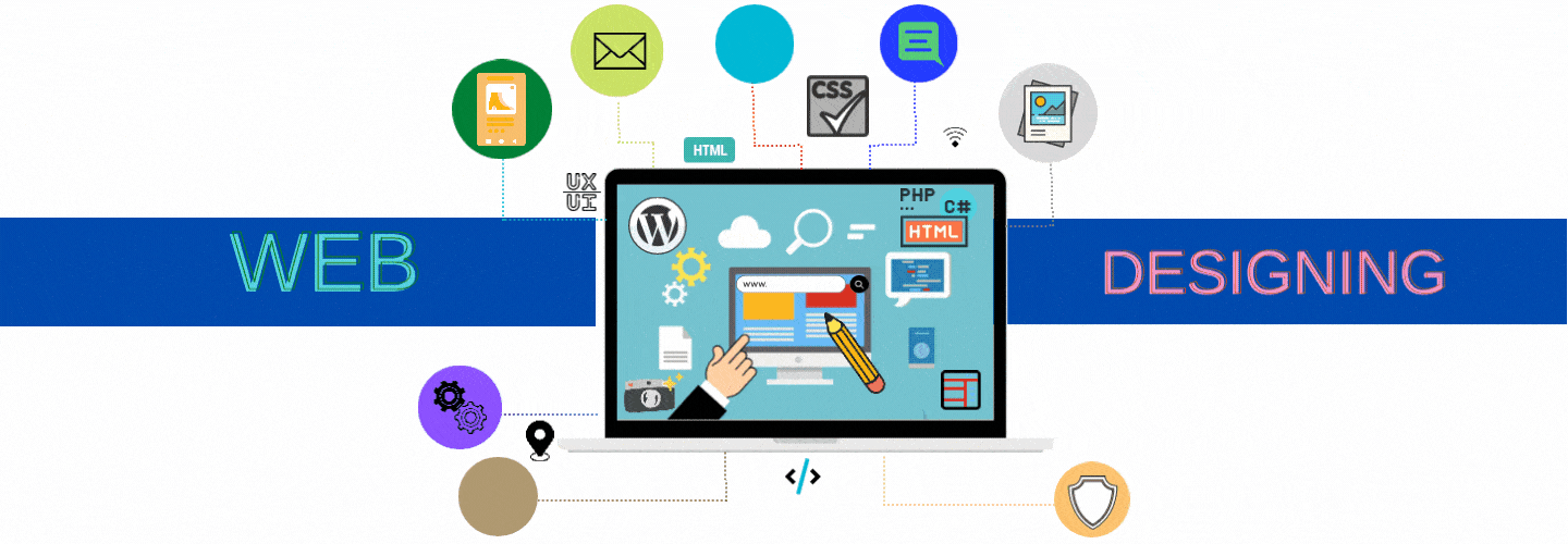 Image showcasing affordable web development services provided by Web Cloud Technology, best Website Designing Company in Delhi NCR. The company is known for its expertise as the best website designing company in Delhi NCR, offering comprehensive web design and development services.