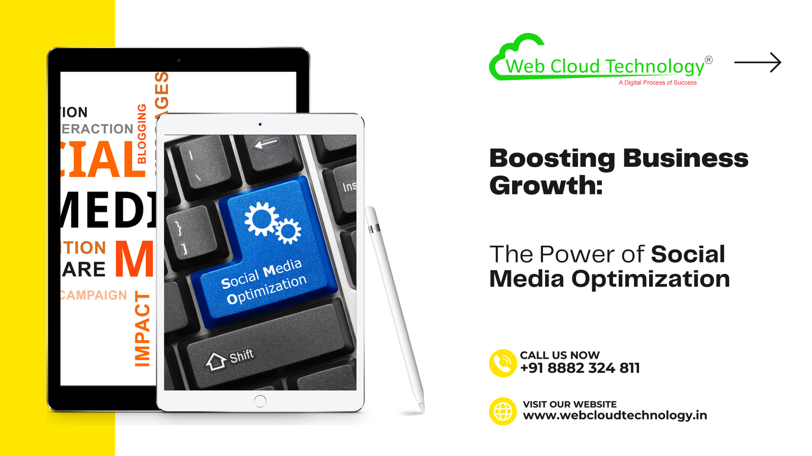 Boosting Business Growth: The Power of Social Media Optimization
