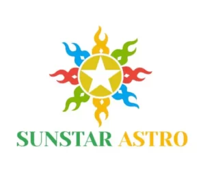 Gurmeet Sunstar Astro Logo