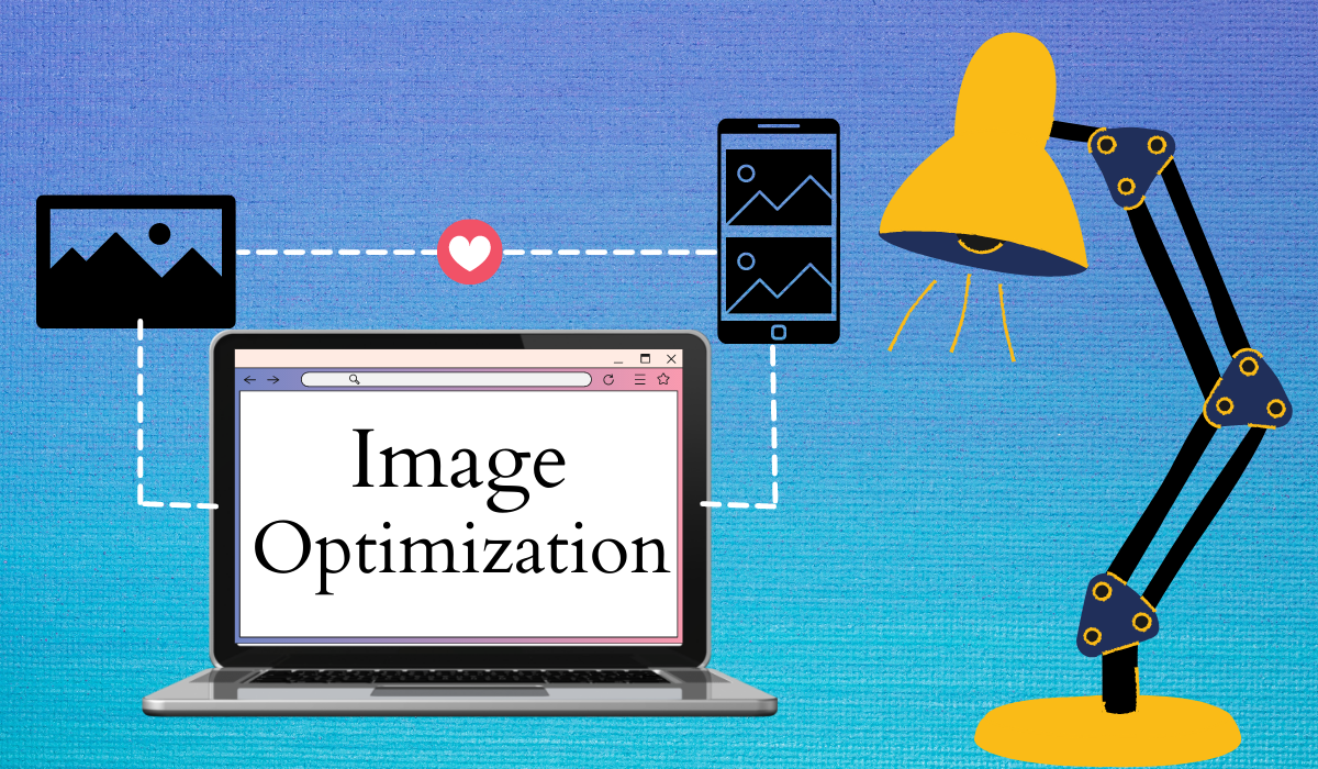 optimize you website images
